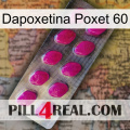 Dapoxetine Poxet 60 09